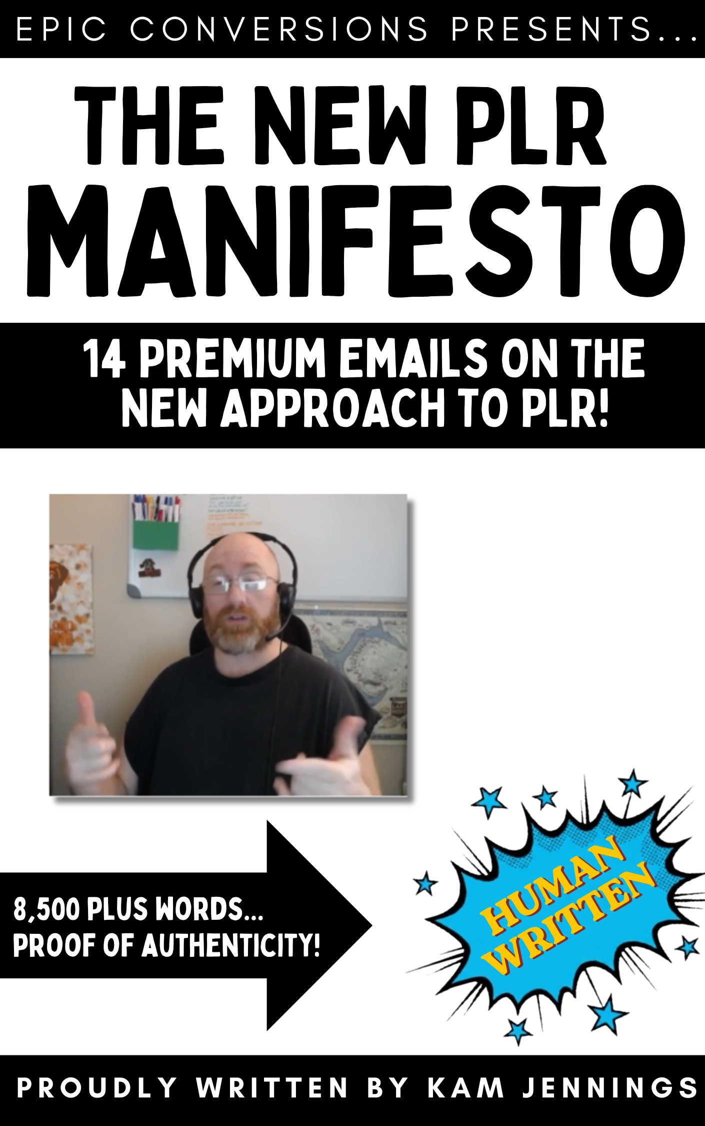 The NEW PLR Manifesto